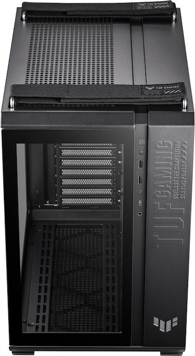 Actual product image ASUS TUF Gaming GT502 Tempered Glass (ATX)