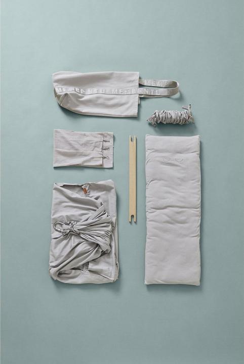 Actual product image Membantu Federwiege Premium Set