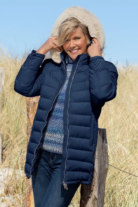 Immagine prodotto Sealand Parka trapuntato da donna