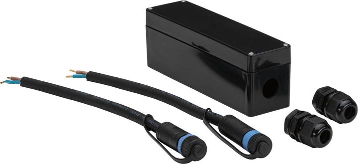 Image du produit Paulmann Boîte de connexion Outdoor Plug & Shine Loxone