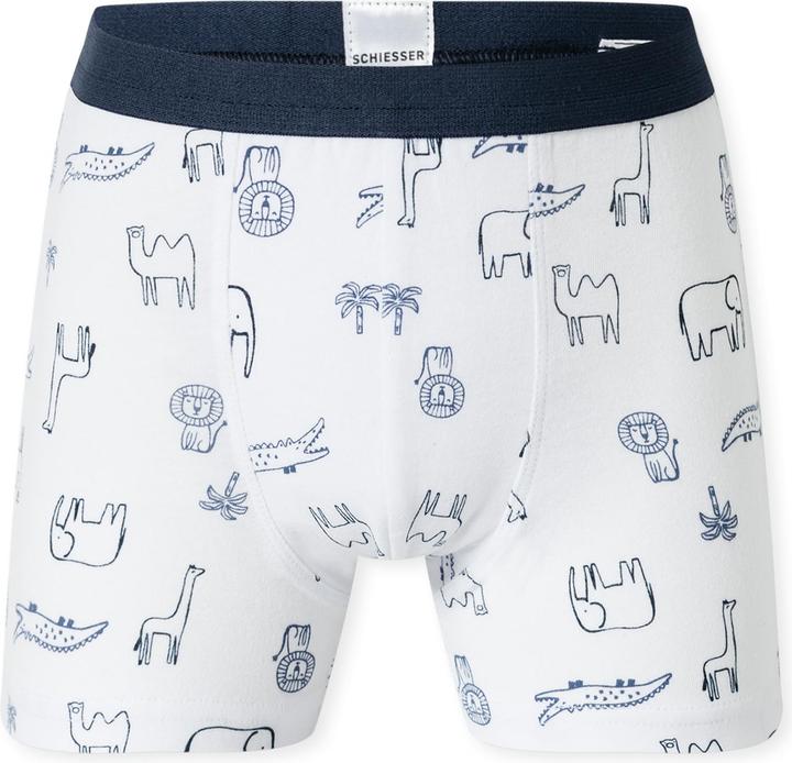 Produktbild Schiesser Trunk 955 (98, 7er Pack)