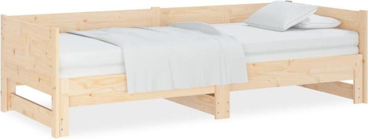 Image du produit vidaXL Ausziehbares Tagesbett (80 x 200 cm)