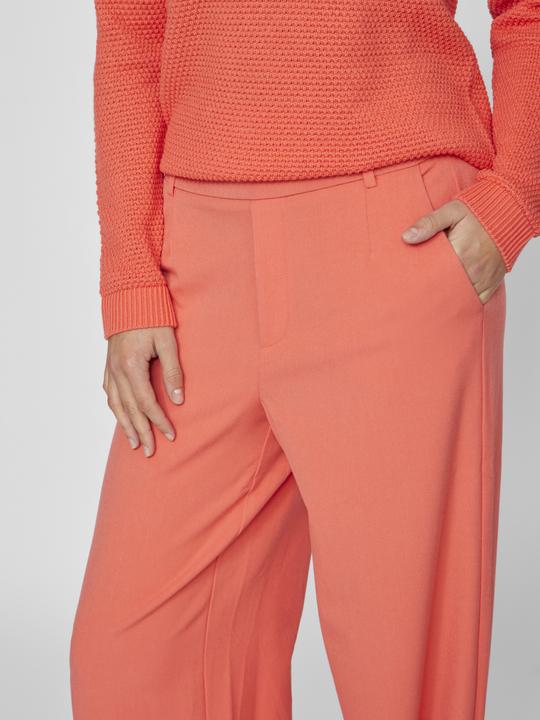 Produktbild Vila High Waist Hose mit weitem Bein (36)
