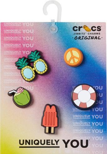 Produktbild Crocs Jibbitz- Happy Summer (One Size)