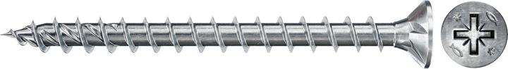 Productafbeelding Fischer PowerFast II 4.0x40 SK PZ VG blvz 200 (200 Schroeven per stuk)