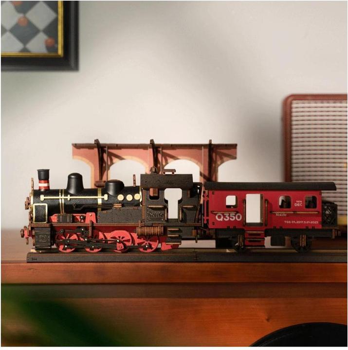 Image du produit Rolife Steam Journey - Diorama