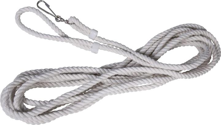 Outdoor Active OA corde d'élan avec émerillon, longueur 8,6m