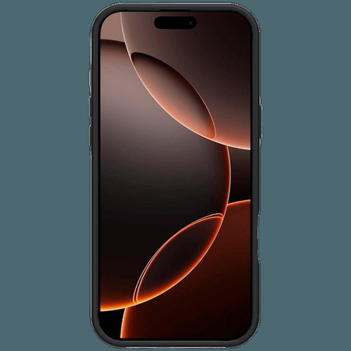 Immagine prodotto Just in Case Cover posteriore in Kunststoff di grado militare Schwarz Magnetisch Apple iPhone 16 (Apple iPhone 16 Pro Max)