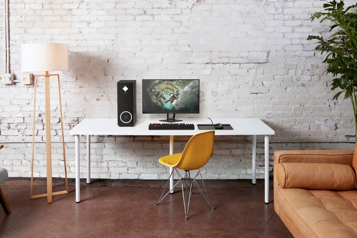 Actual product image HP Omen 27i (2560 x 1440 pixels, 27")