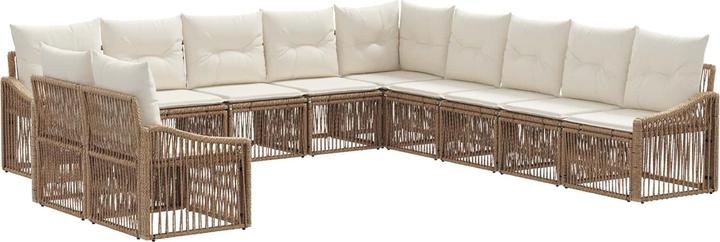 Produktbild vidaXL Outdoor-Sofa