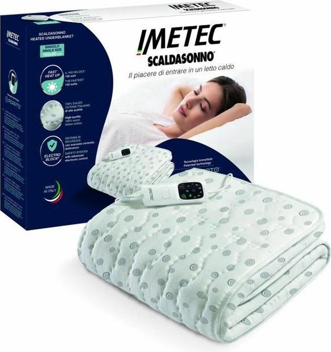 Immagine prodotto Imetec Scaldasonno adapto (150 x 80 cm)