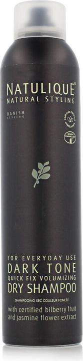 Productafbeelding Natulique Dark Tone Volumizing Dry Shampoo (Droogshampoo, 300 ml)
