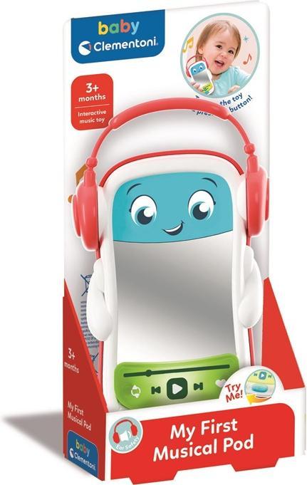 Produktbild Clementoni Baby My First Musical Pod