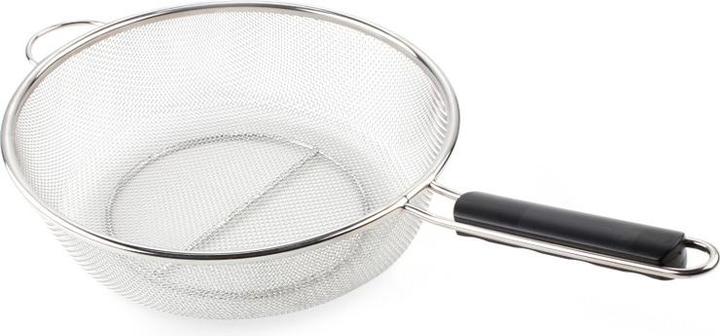 Produktbild Eva- Kochen und Haushalt Flachbodensieb (25 cm)