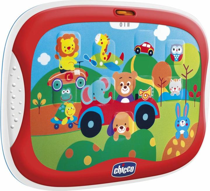 Produktbild Chicco TIER TABLET 12-36 Monate (1 - 3 Jahre)