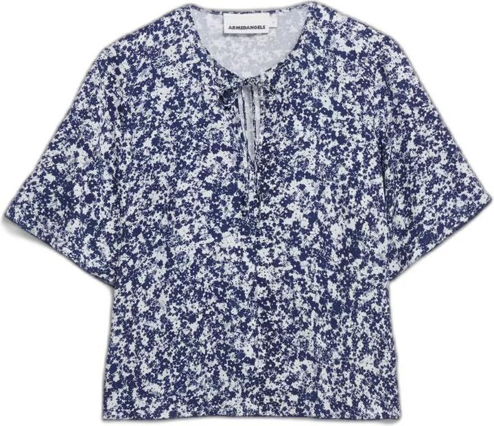 Immagine prodotto Armedangels Camicetta da donna Andrikaa Mosaic Lino (XS)