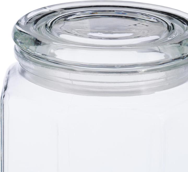Produktbild Relaxdays 6x Vorratsglas (1.80 l)