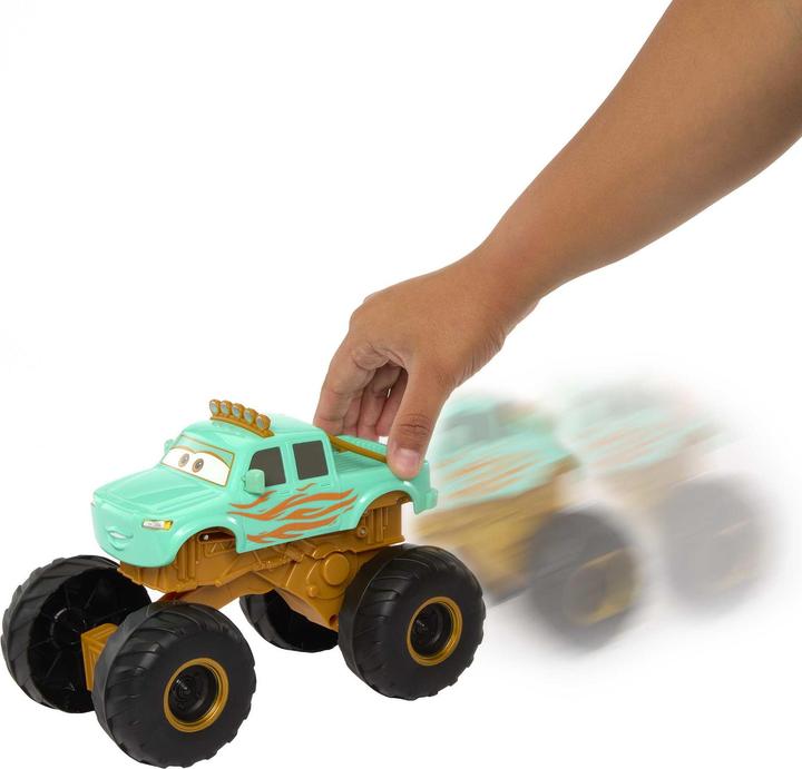 Actual product image Mattel On The Road Circus Stunt Ivy