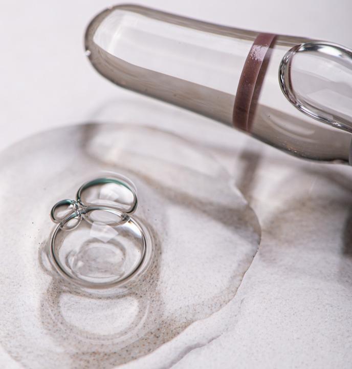 Produktbild Rosental Organics Rosental Face Care - 4% Kollagen Ampullen (14 ml)