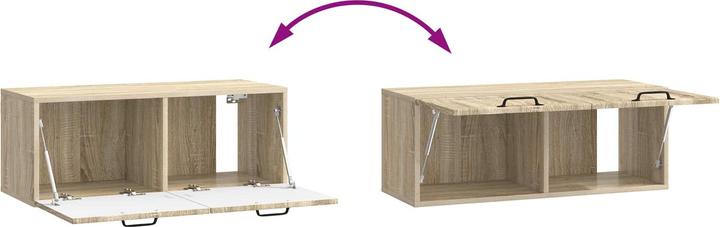 Image du produit vidaXL TV-Ständer (78.50 x 31 x 30 cm)