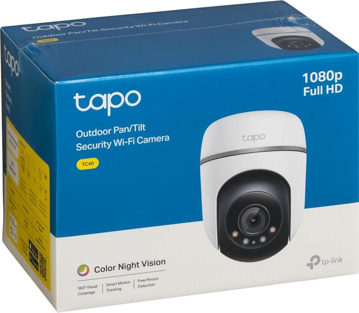 Produktbild TP-Link TC40 (1920 x 1080 Pixels)