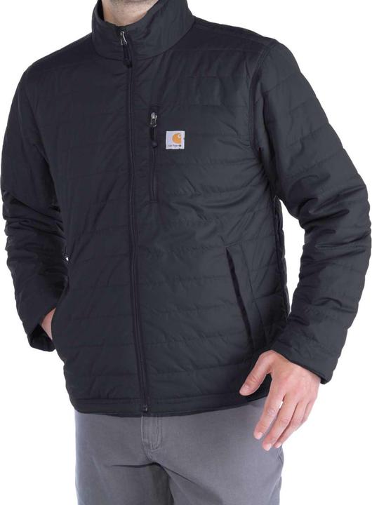 Produktbild Carhartt Gilliam Jacket black, Gr. L (L)