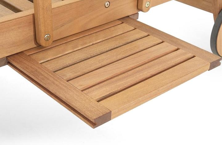 Actual product image Beliani Java (196 cm)