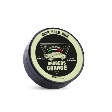 Barbers Garage Easy Hold Hair Styling Wax (Haargel)