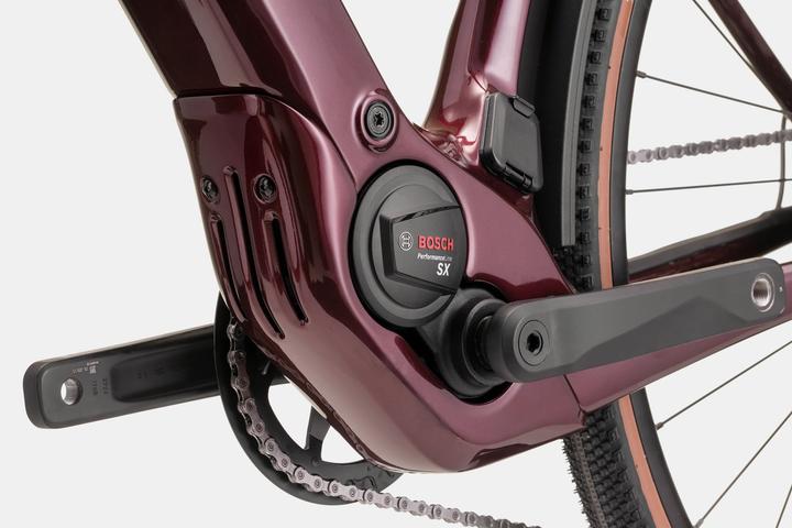 Image du produit Cannondale Tesoro Crb 3 CHL MD