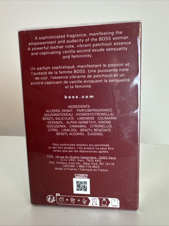 Actual product image Hugo Boss Alive Absolu Parfum Intense (Eau de parfum, 50 ml)