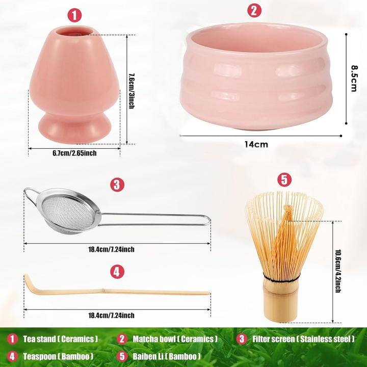 Produktbild Neuytiky Matcha Set