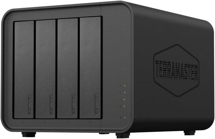 Actual product image Terramaster F4-212-2G (0 TB)