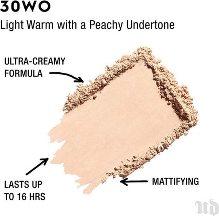 Image du produit Urban Decay Stay Naked The Fix (30WO Light)
