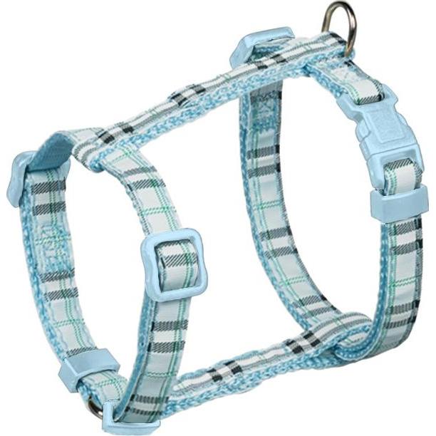 Nobby Geschirr Tartan (Hund, Hundesport), Halsband + Leine