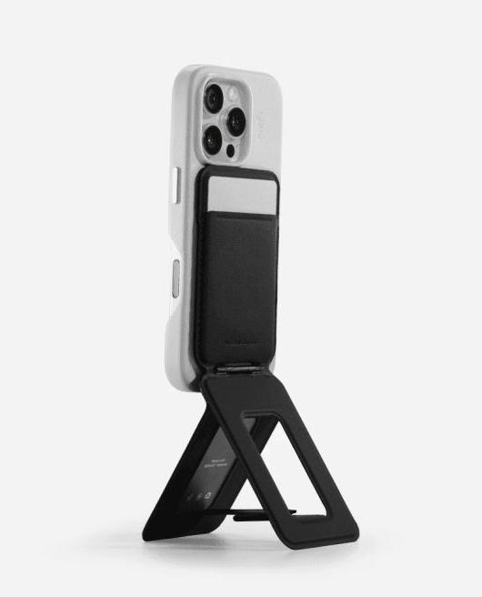 Produktbild MOFT Snap Tripod Wallet MagSafe Smartphone-Ständer mit Kartenfach