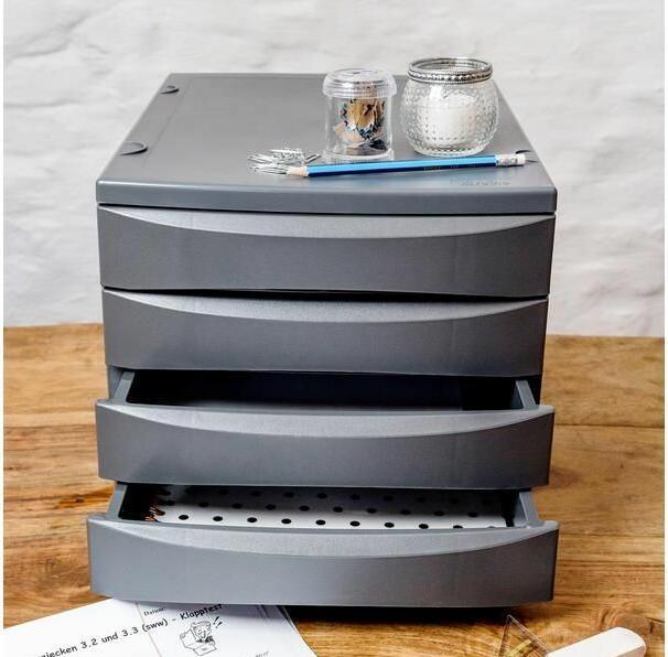 Actual product image Rotho Quadra (A4)