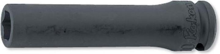 Actual product image Koken 3/8" hexagon socket, 12 mm head size, (13300M 12) (12 mm)