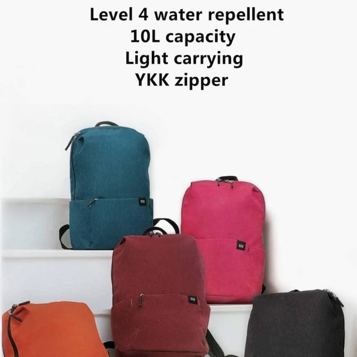 Actual product image Xiaomi Mi Casual Daypack (10 l)