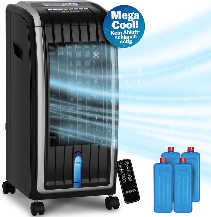 Actual product image Monzana Aircooler