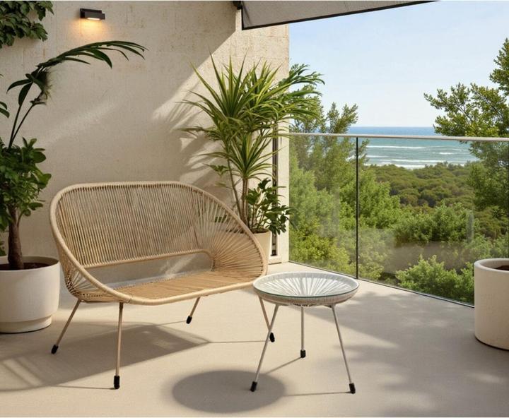 Image du produit Kare Design Bank Acapulco Mono Greige