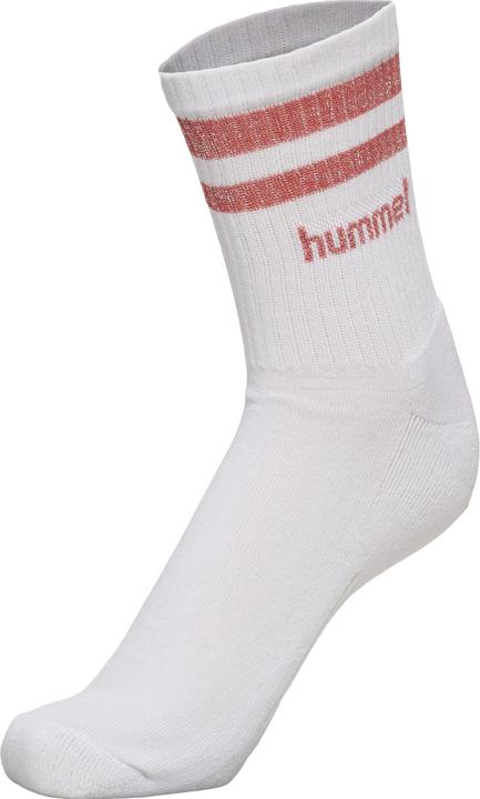 Produktbild hummel hmlRETRO LUREX 3-PACK SOCKS MIX (39 - 42)