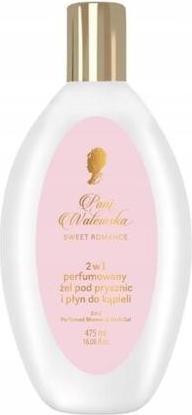 Produktbild Pani Walewska Perfumed Shower Gel And Bubble Bath 2In1 Sweet Romance 475Ml (475 ml)