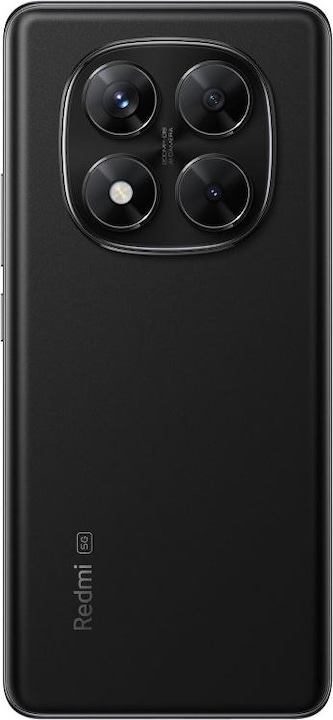 Produktbild Xiaomi Redmi Note 14 Pro (256 GB, Midnight Black, 6.67", Hybrid Dual SIM, 200 Mpx, 4G)