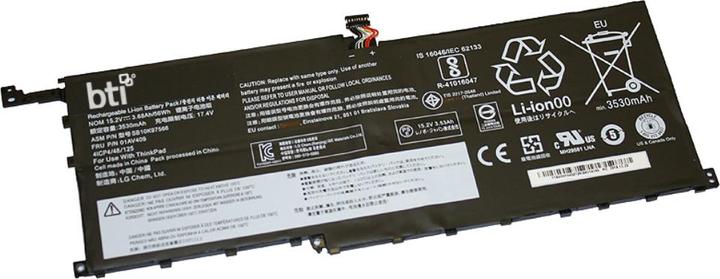 Produktbild Origin Storage BTI 6C BATTERY LIFEBOOK A544 (6 Zellen, 6400 mAh)