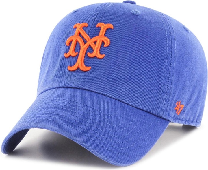 Produktbild 47 Brand Strapback Clean Up New York Mets