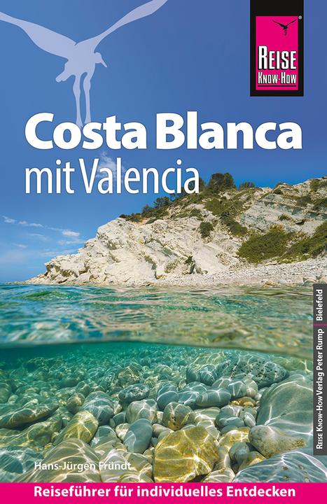 Produktbild Reiseführer Costa Blanca mit Valencia (Deutsch, Hans-Jürgen Fründt, 2022)