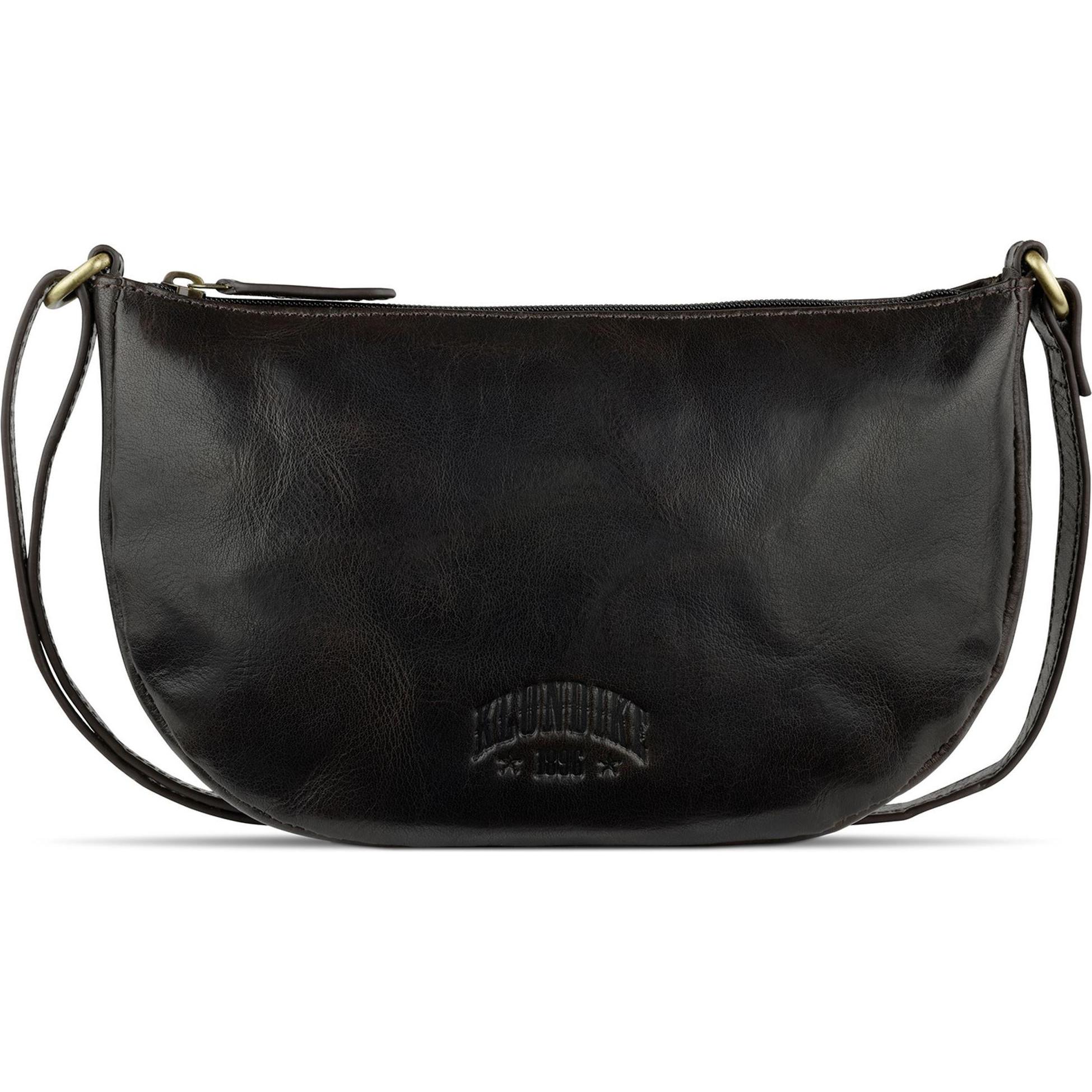 Klondike 1896, Handtasche, Umhängetasche, Braun