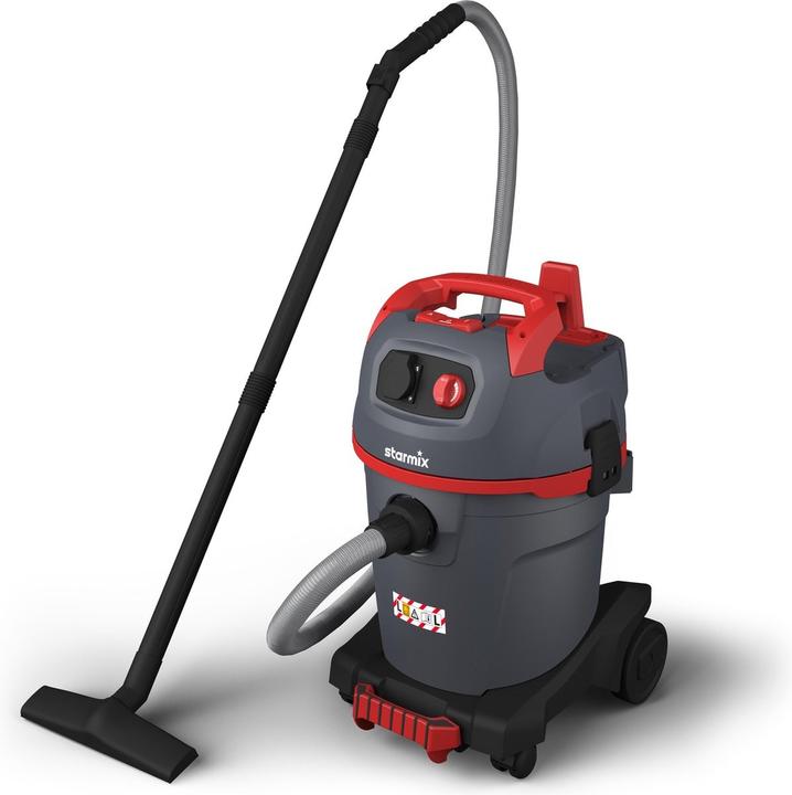 starmix NSG uClean ARDL 1432 EHP (Wet dry vacuum cleaner)