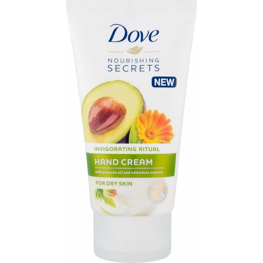Dove, Handcreme, Nourishing Secrets Invigorating Ritual (75 ml)