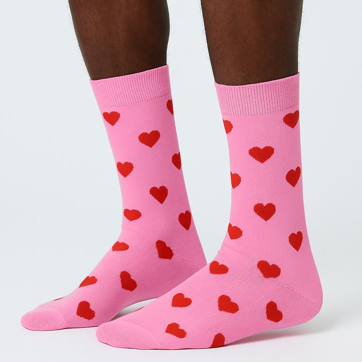 Produktbild Happy Socks Heart (Einzelpack, 41 - 46)